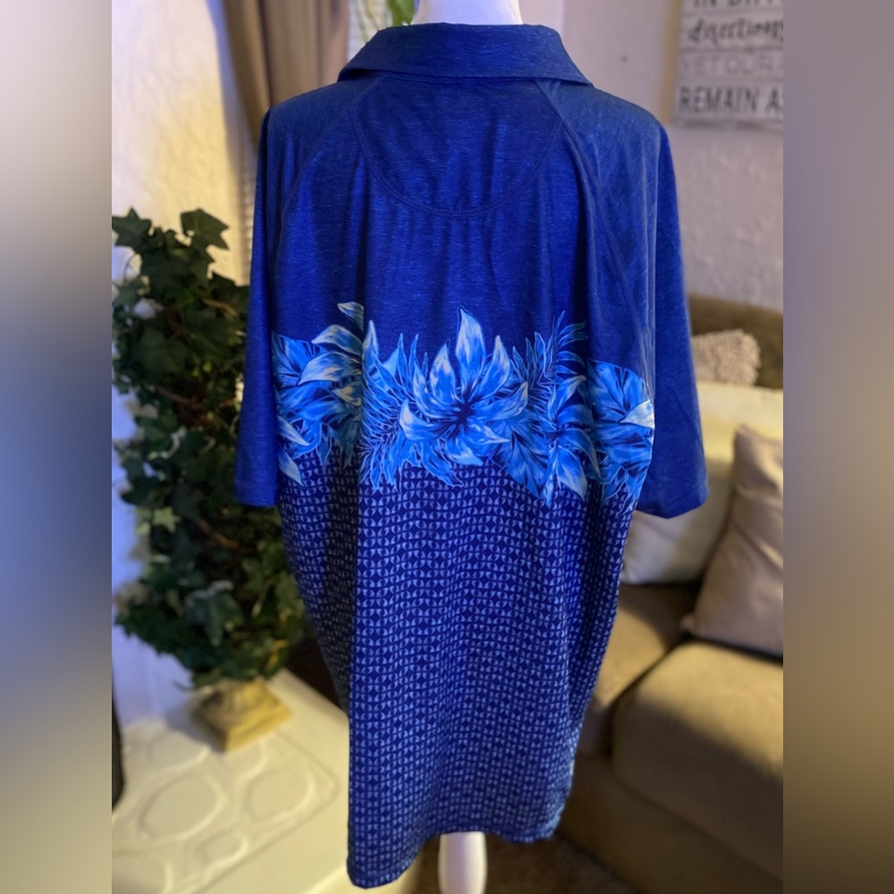 Tommy Bahama IslandZone Graphic Tee - Picture 6 of 10